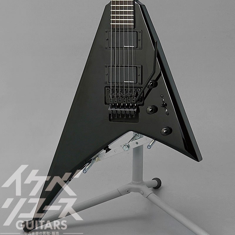 Jackson X  Rhoads RRX24 (Gloss Black)の画像